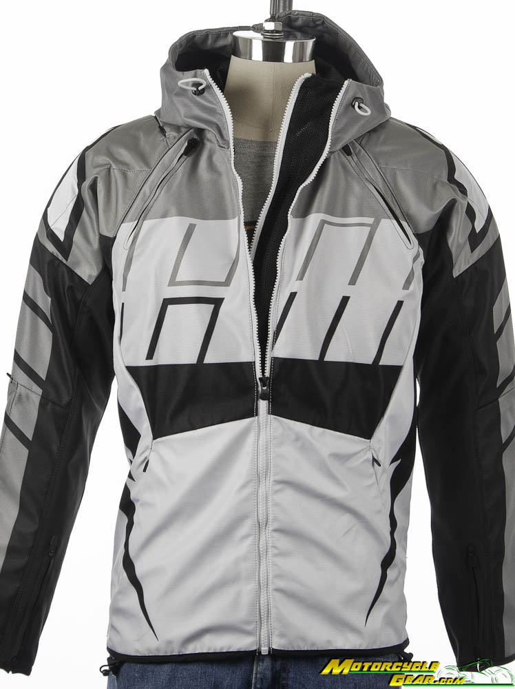Viewing Images For Icon Airform Retro Jacket :: MotorcycleGear.com