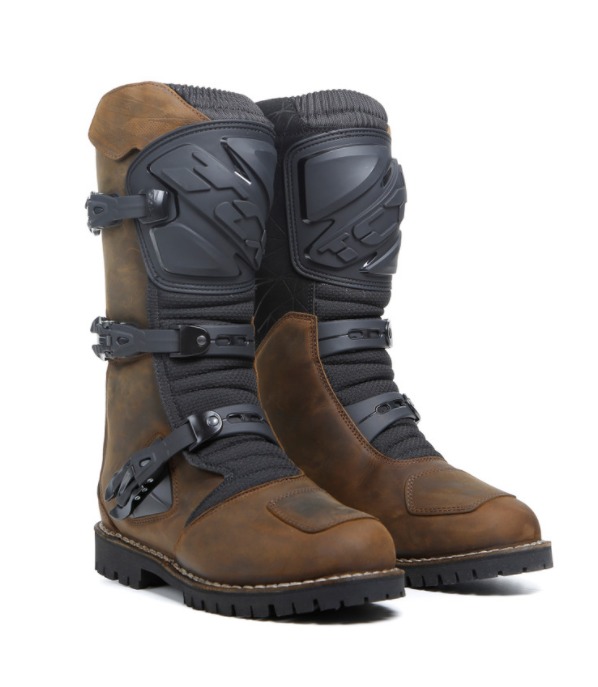 Viewing Images For TCX Drifter WP Boots :: MotorcycleGear.com