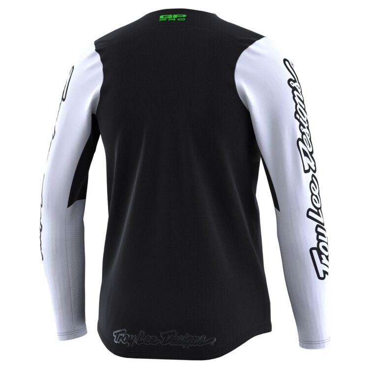 Viewing Images For Troy Lee Designs Youth GP Pro Boltz Jersey ...