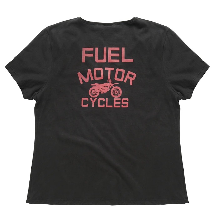 Viewing Images For Fuel Angie Shirt for Women :: MotorcycleGear.com