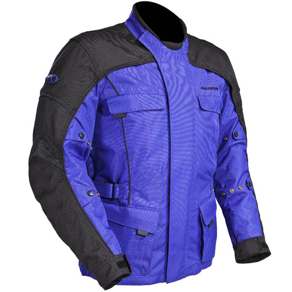 Viewing Images For Fieldsheer Aqua Tour Textile Jacket ...