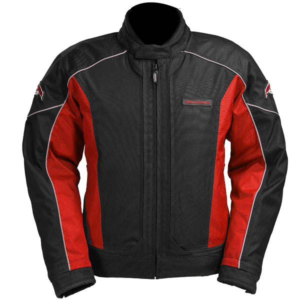 Viewing Images For Fieldsheer Moto Morph Textile/Mesh Jacket (Black Med ...