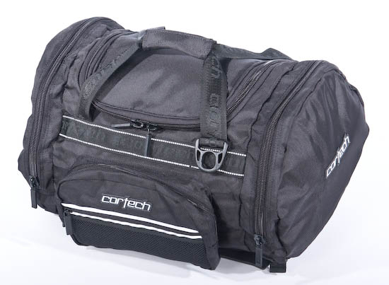 Viewing Images For Cortech Cortech Tail Bag :: MotorcycleGear.com