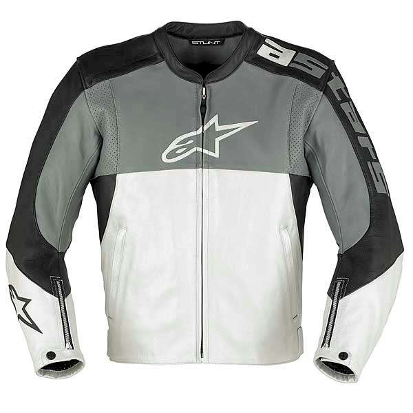 Viewing Images For Alpinestars T-Stunt 2 Textile Jacket ...