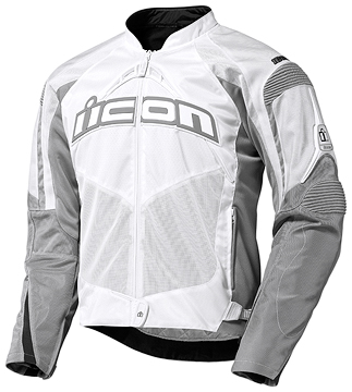 Viewing Images For Icon Contra Jacket :: MotorcycleGear.com