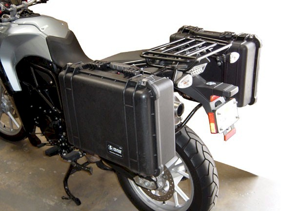 Viewing Images For TCI Products **NO LONGER AVAILABLE** OutBack Luggage System BMW