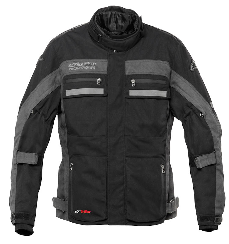 Viewing Images For Alpinestars Long Range 2 Drystar Jacket ...