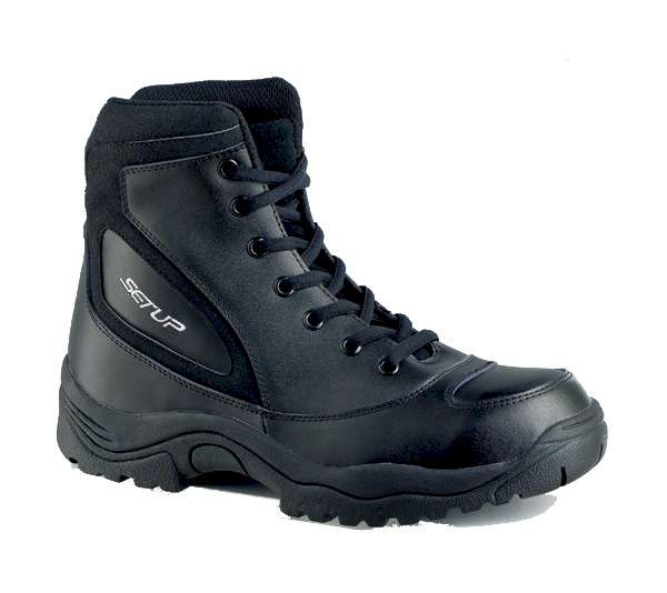 Viewing Images For SetUp Urban Boots :: MotorcycleGear.com