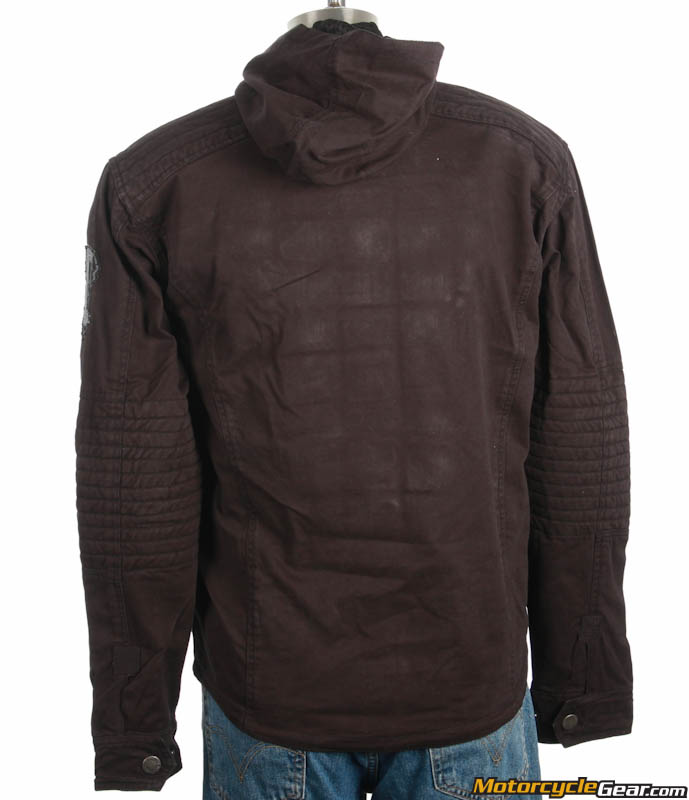 Viewing Images For Speed and Strength Dogs Of War Hooded Jacket ...