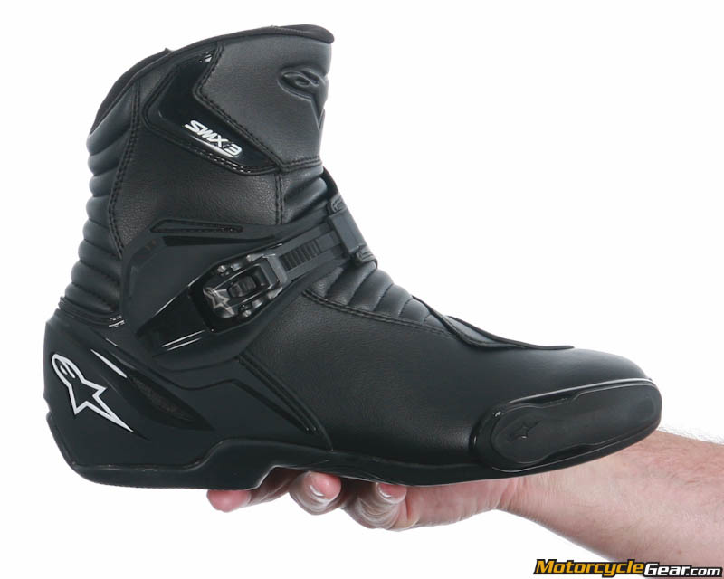 Viewing Images For Alpinestars SMX-3 Boots (SOLD OUT) :: MotorcycleGear.com