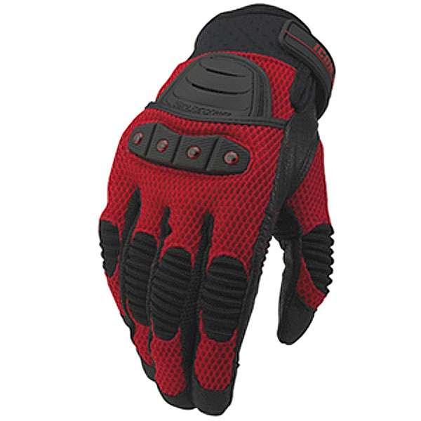 Viewing Images For Icon Women's Tarmac V2.0 Gloves :: MotorcycleGear.com