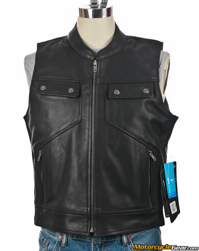 Viewing Images For Tourmaster Nomad Vest (SOLD OUT) :: MotorcycleGear.com