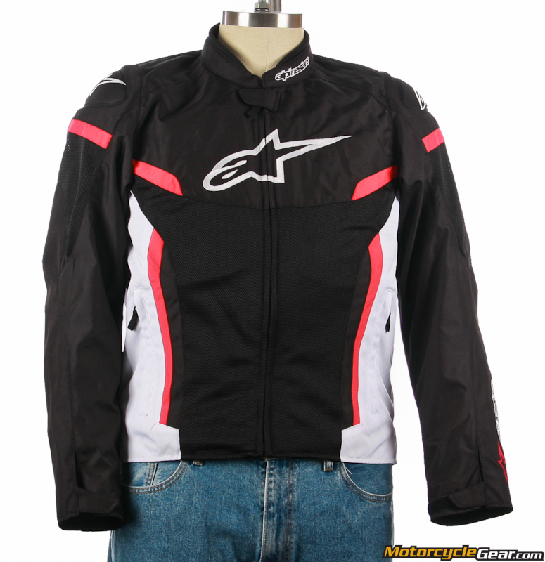 Viewing Images For Alpinestars T-GP Plus R v2 Air Jacket - 2017 (SOLD ...