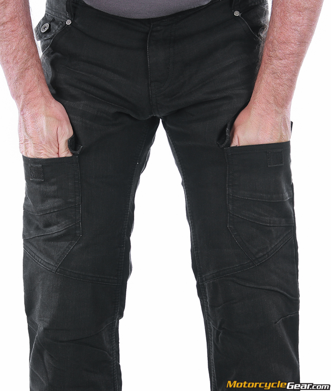 agv sport kevlar jeans