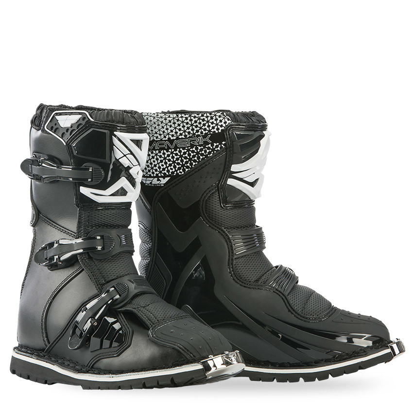 Fly maverik store atv boots