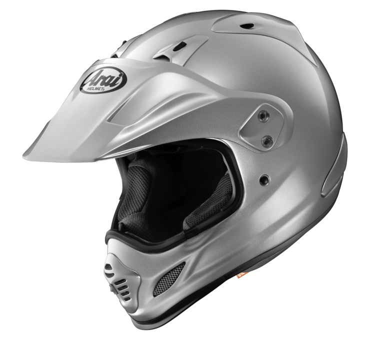 Viewing Images For Arai XD-4 Dual Sport Matte/Metallic Helmets ...