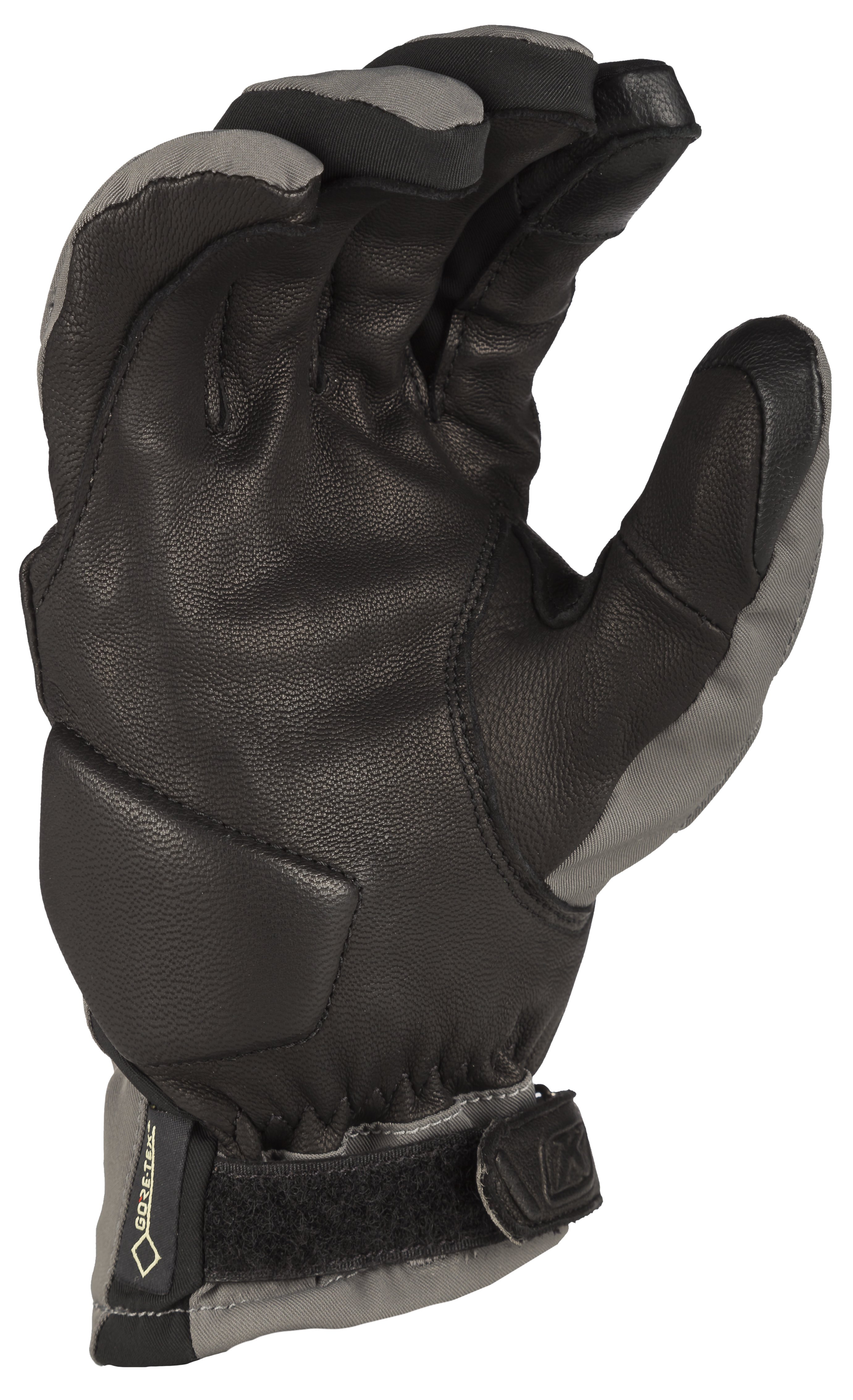 Viewing Images For Klim Vanguard GTX Short Glove :: MotorcycleGear.com