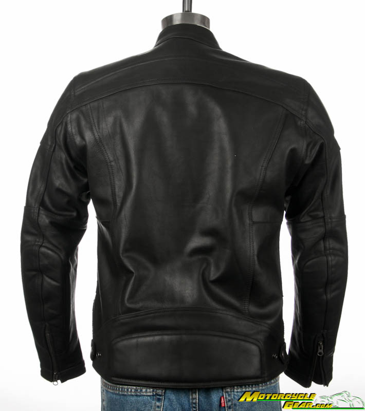 Viewing Images For Roland Sands Design Carson Leather Jacket (Sold Out ...