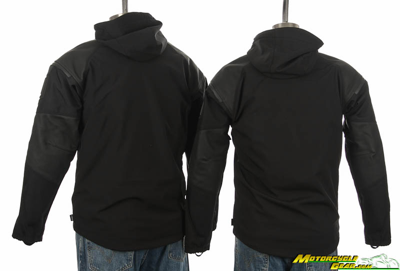 Viewing Images For Icon 1000 Basehawk Jacket (Sold Out ...