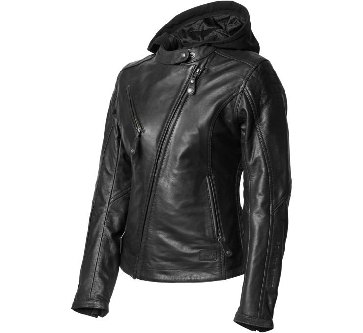 Viewing Images For Roland Sands Design MIA Jacket For Women (SOLD OUT ...