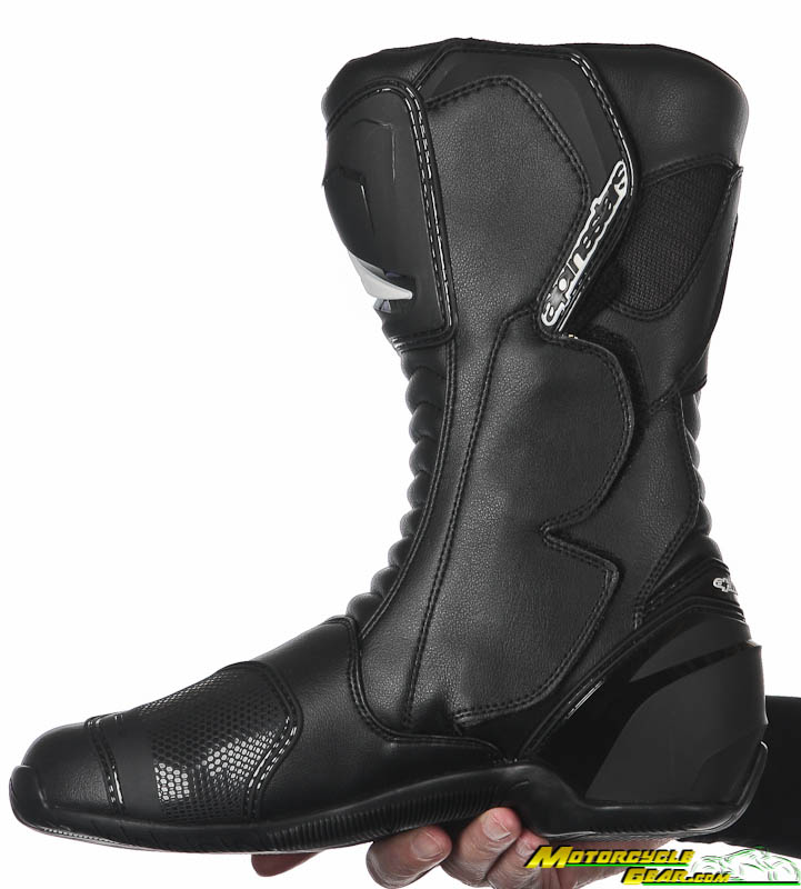 Viewing Images For Alpinestars SMX S Waterproof Boots :: MotorcycleGear.com