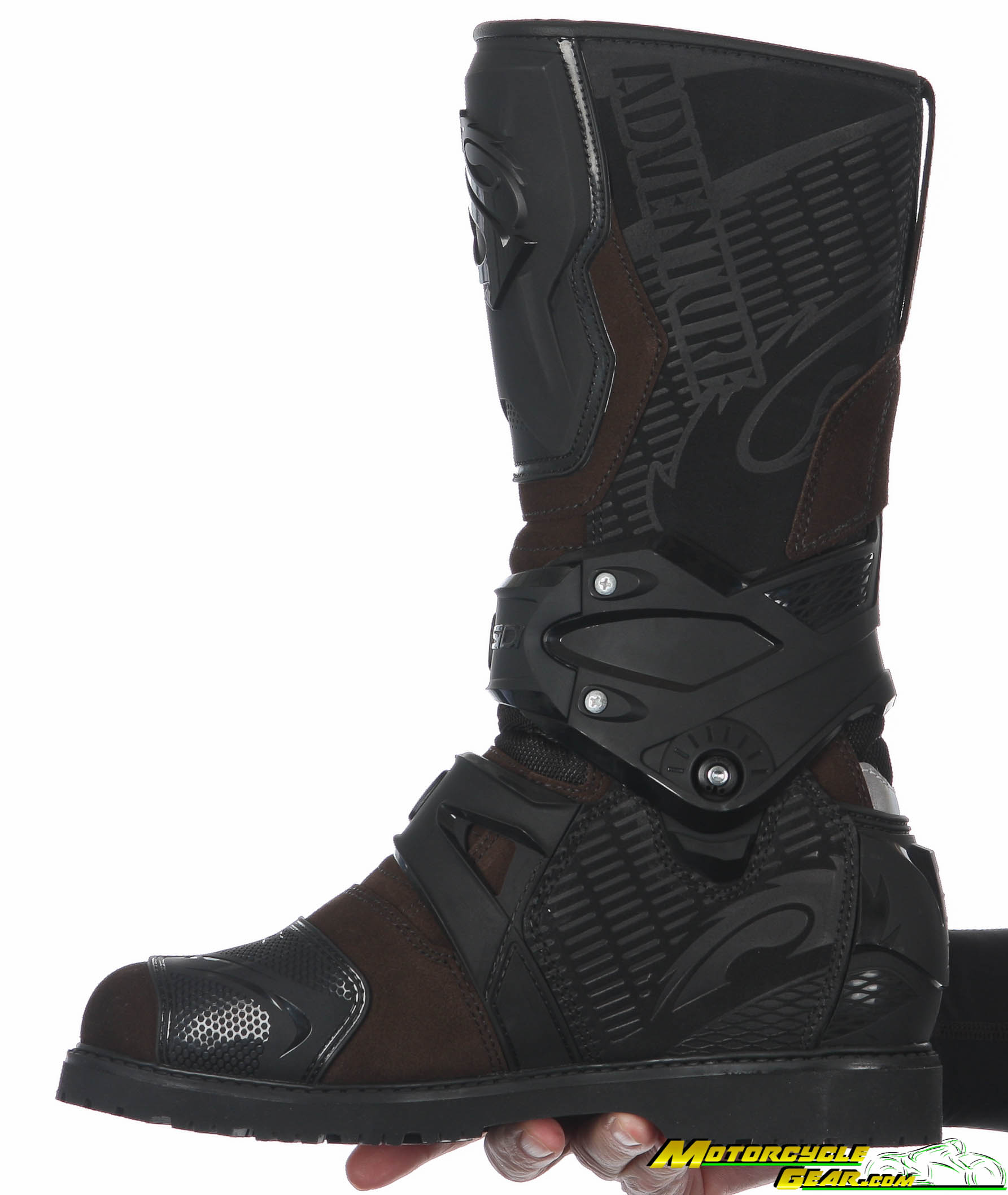 Viewing Images For Sidi Adventure 2 Gore-Tex Boots :: MotorcycleGear.com