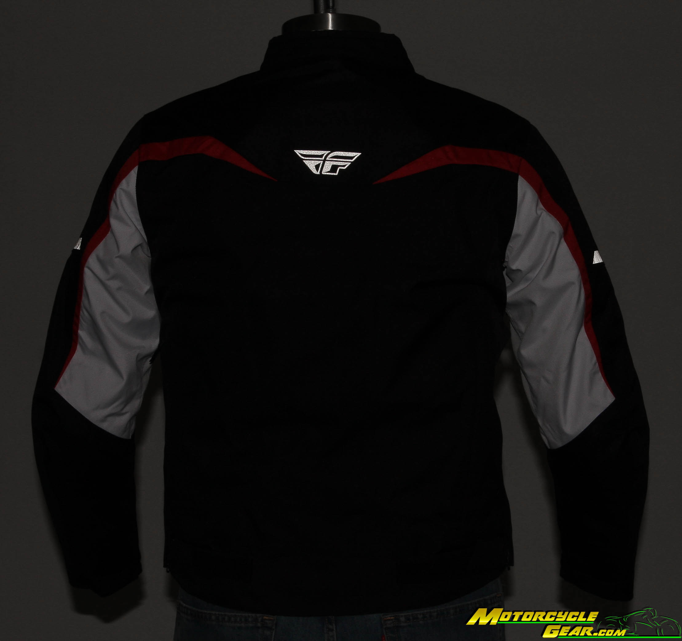 Viewing Images For Fly Racing Butane Jacket (XXL Only ...