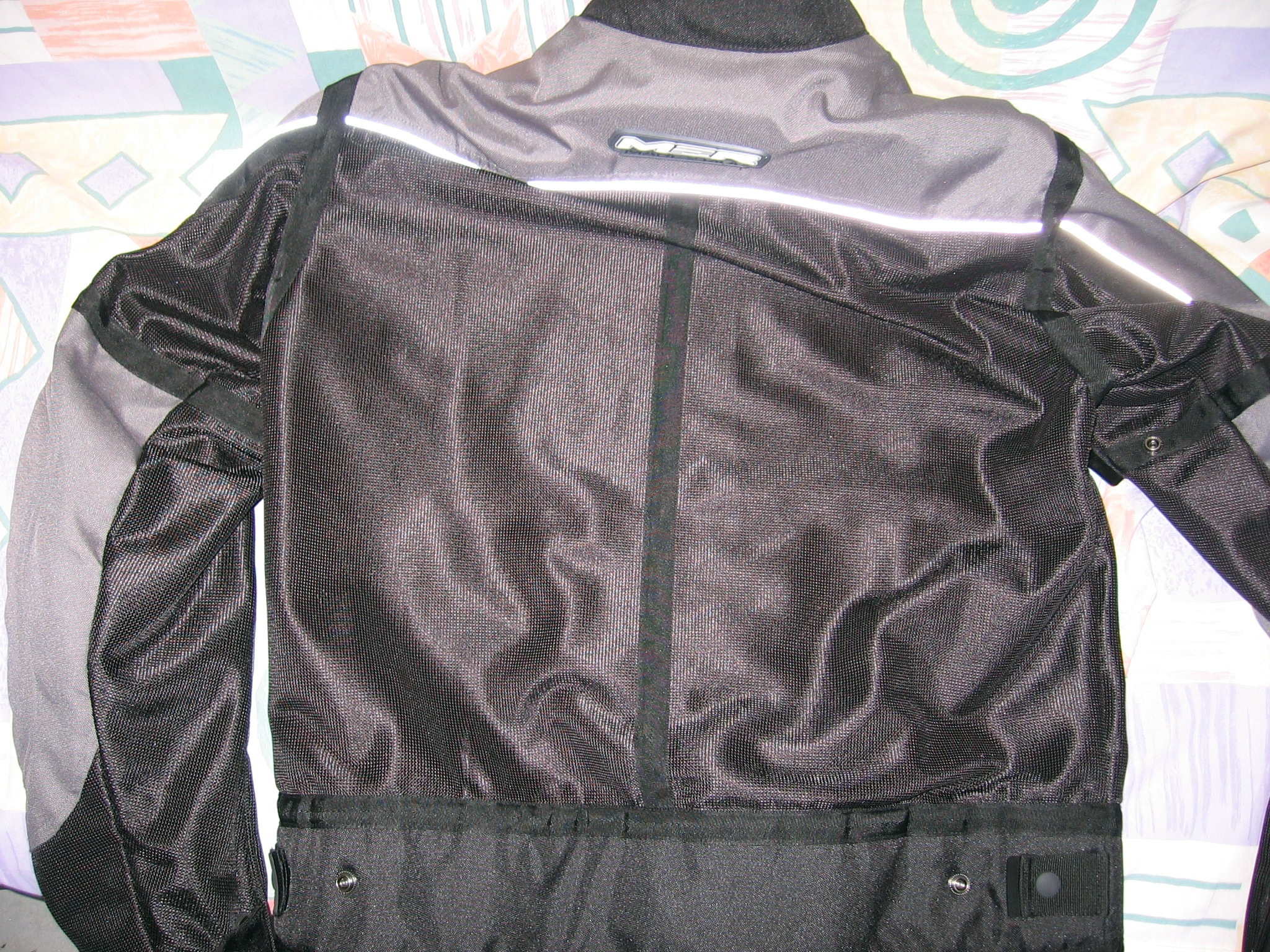 Viewing Images For M2R Air Mesh 2 Jacket :: MotorcycleGear.com
