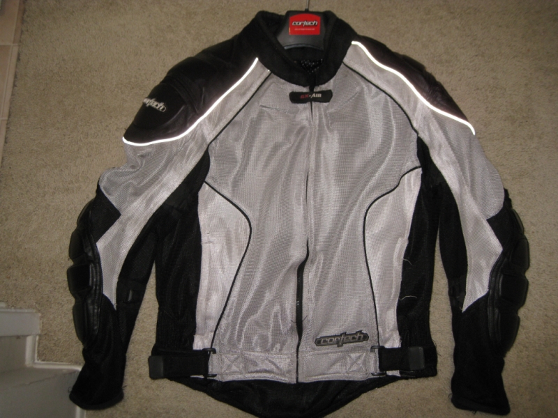 Viewing Images For Cortech GX Air Series 2 Jacket :: MotorcycleGear.com