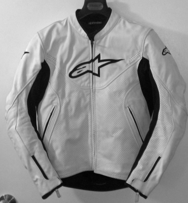 alpinestars indy jacket