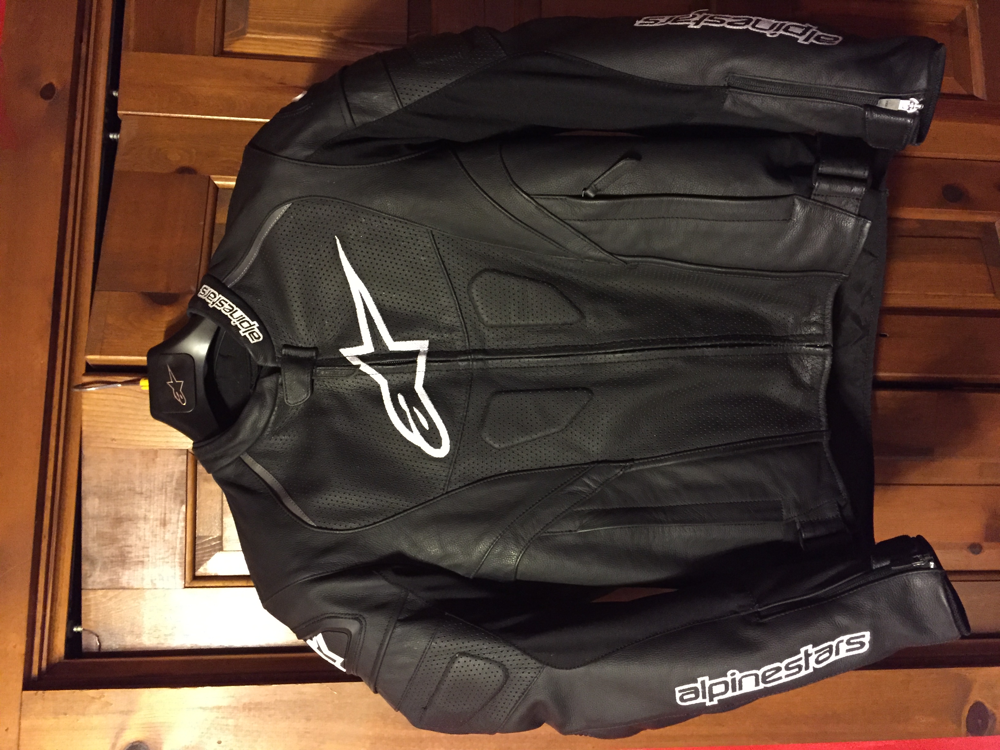 Viewing Images For Alpinestars GP Plus R Perforated :: MotorcycleGear.com