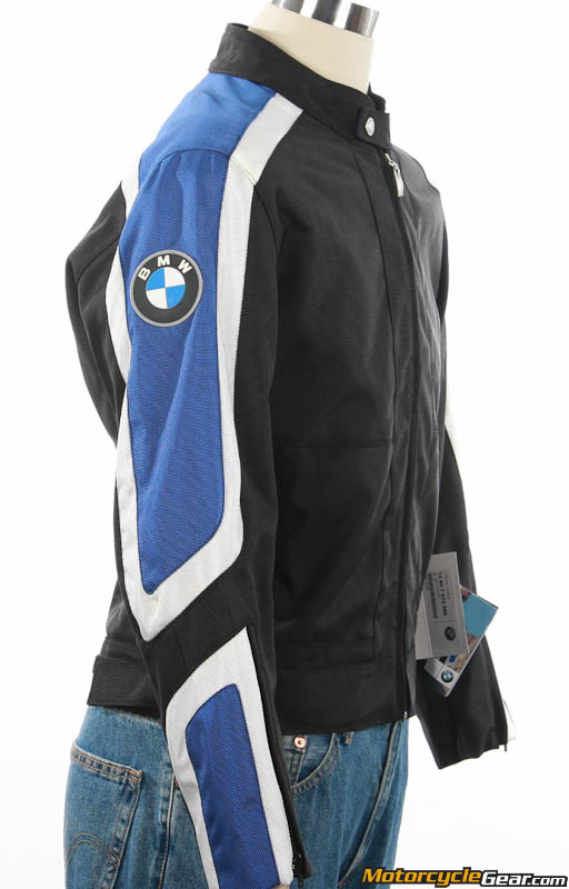 Viewing Images For BMW Club Jacket :: MotorcycleGear.com