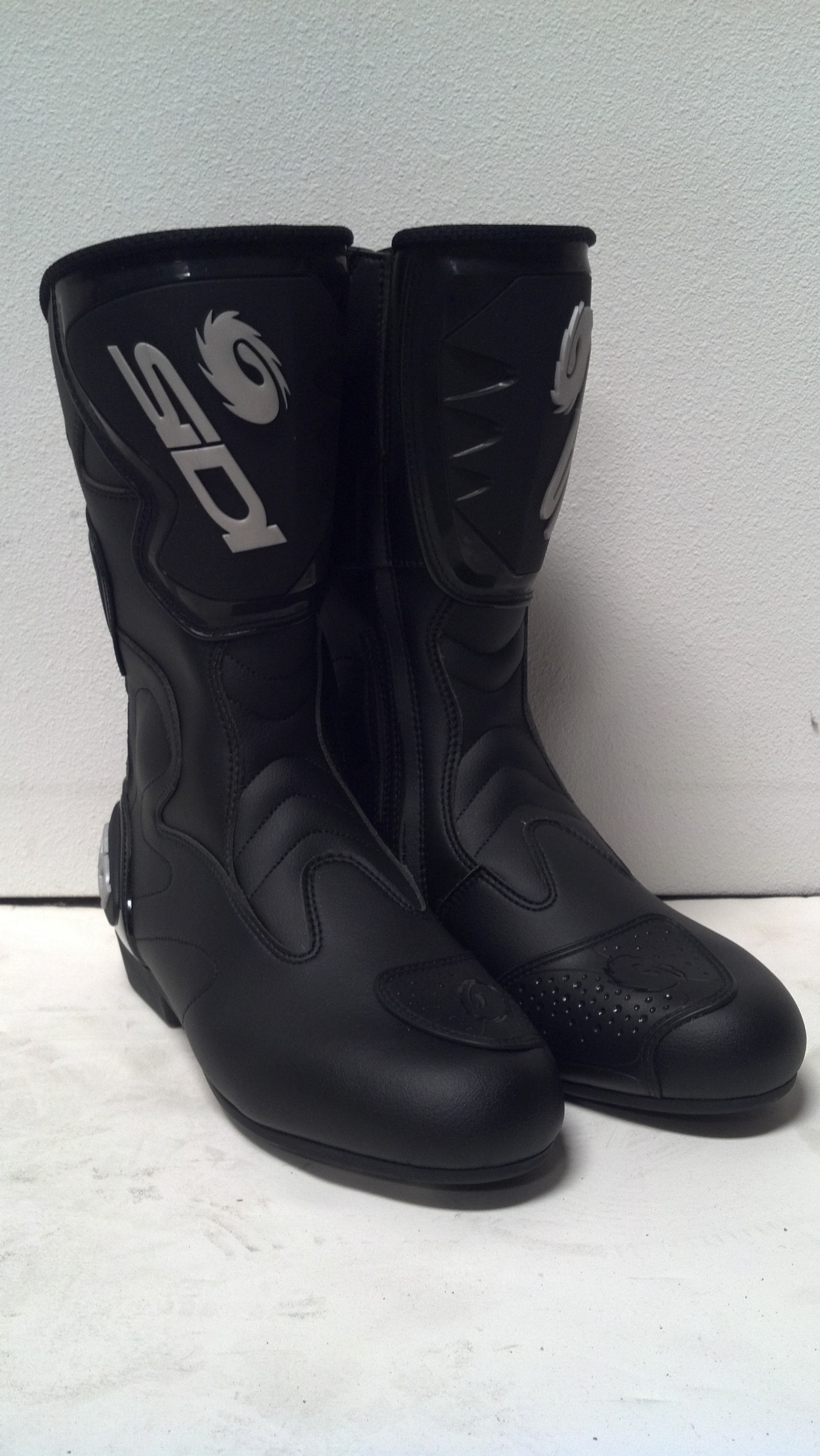Viewing Images For SIDI Fusion Rain :: MotorcycleGear.com