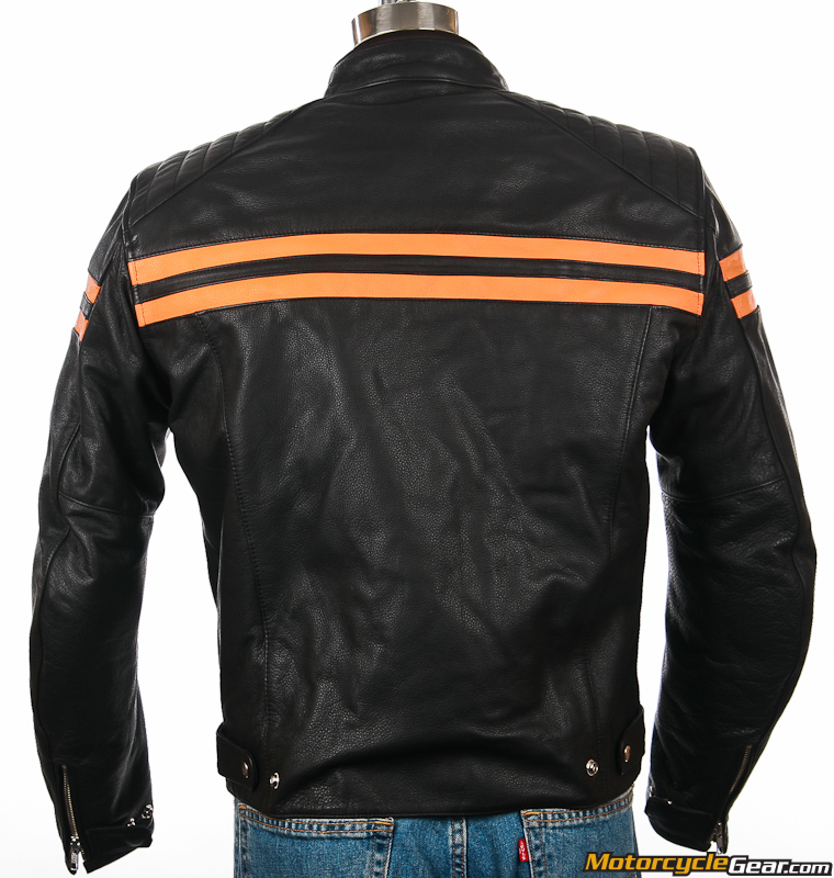 Viewing Images For Joe Rocket Classic 92 Leather Jacket ...